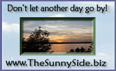 Keep on the sunny side